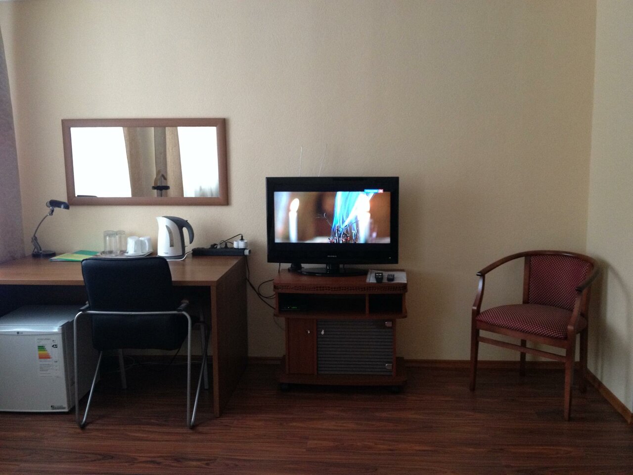 Гостиница Град Отель Череповец