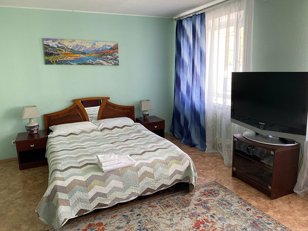 Гостиница Град Отель Череповец