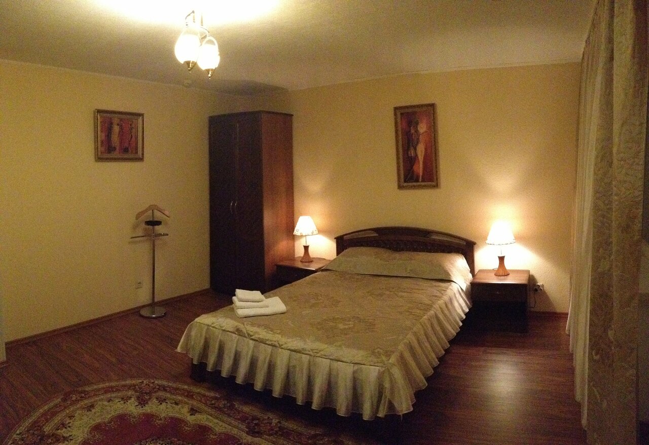 Гостиница Град Отель Череповец