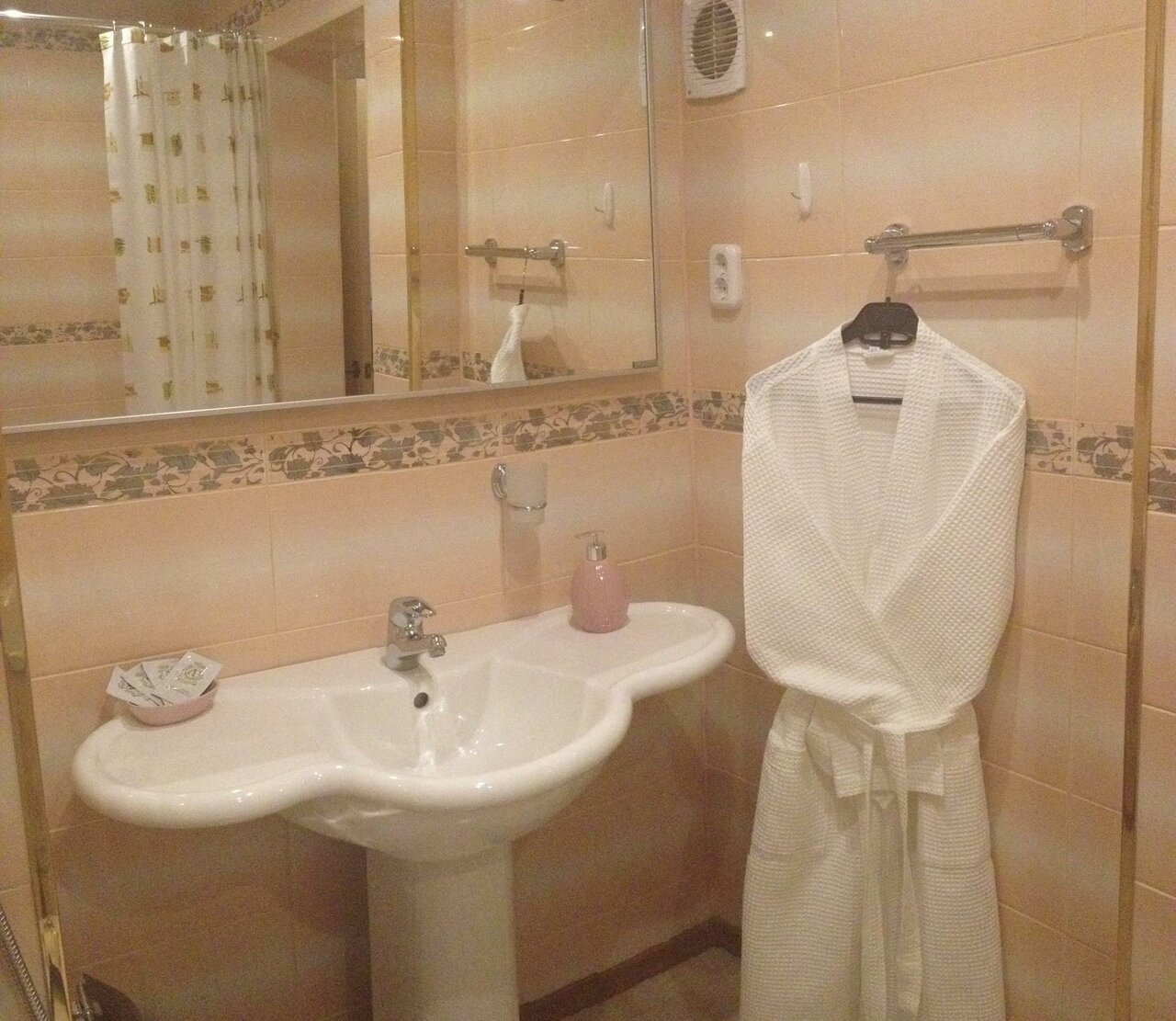 Гостиница Град Отель Череповец