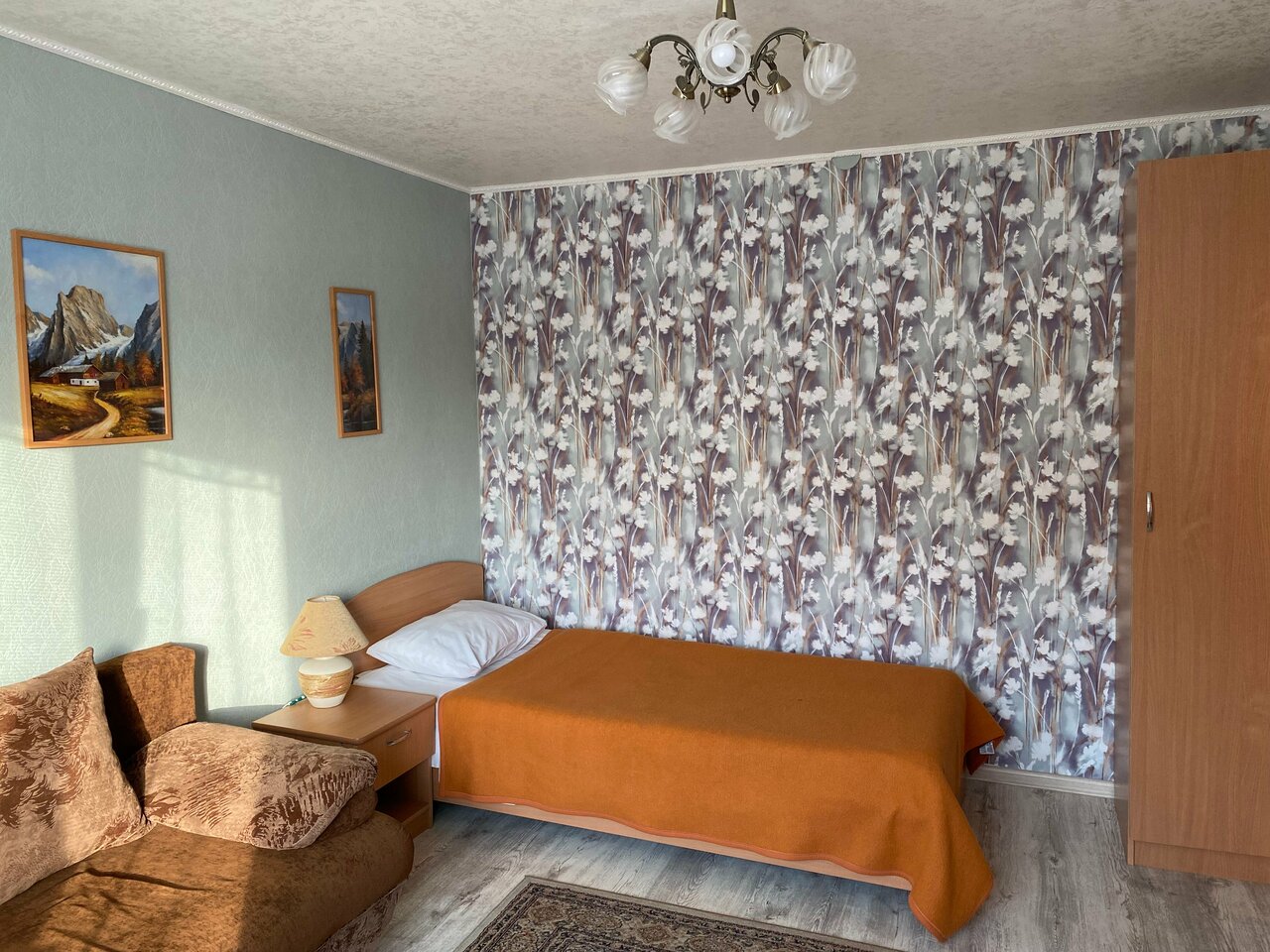 Гостиница Град Отель Череповец