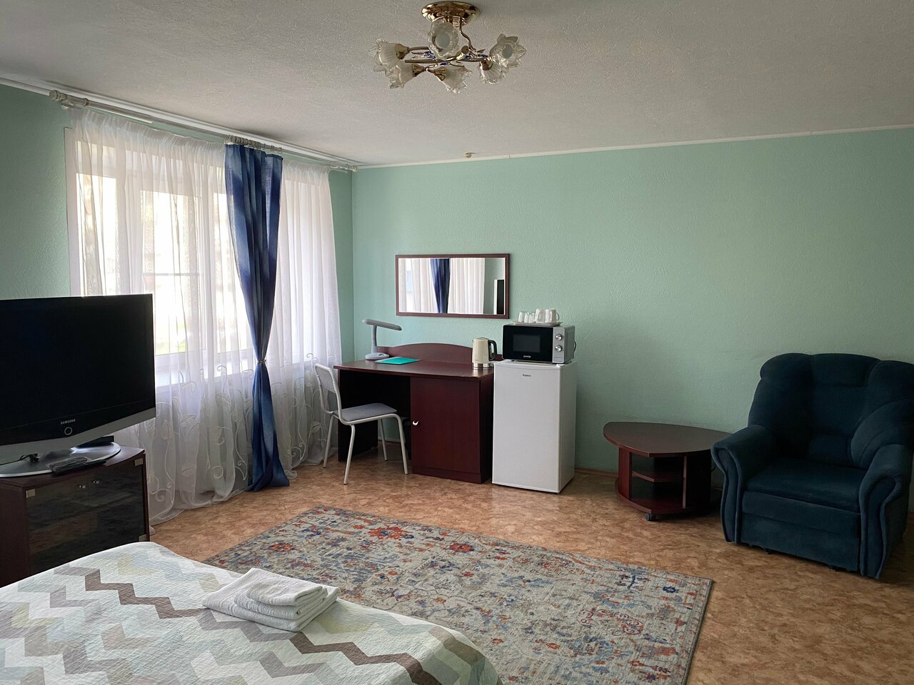 Гостиница Град Отель Череповец