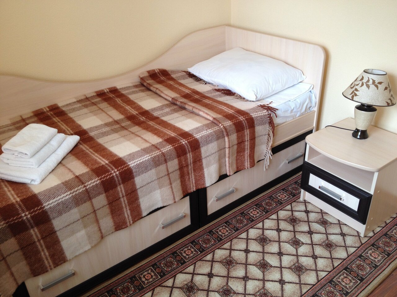 Гостиница Град Отель Череповец