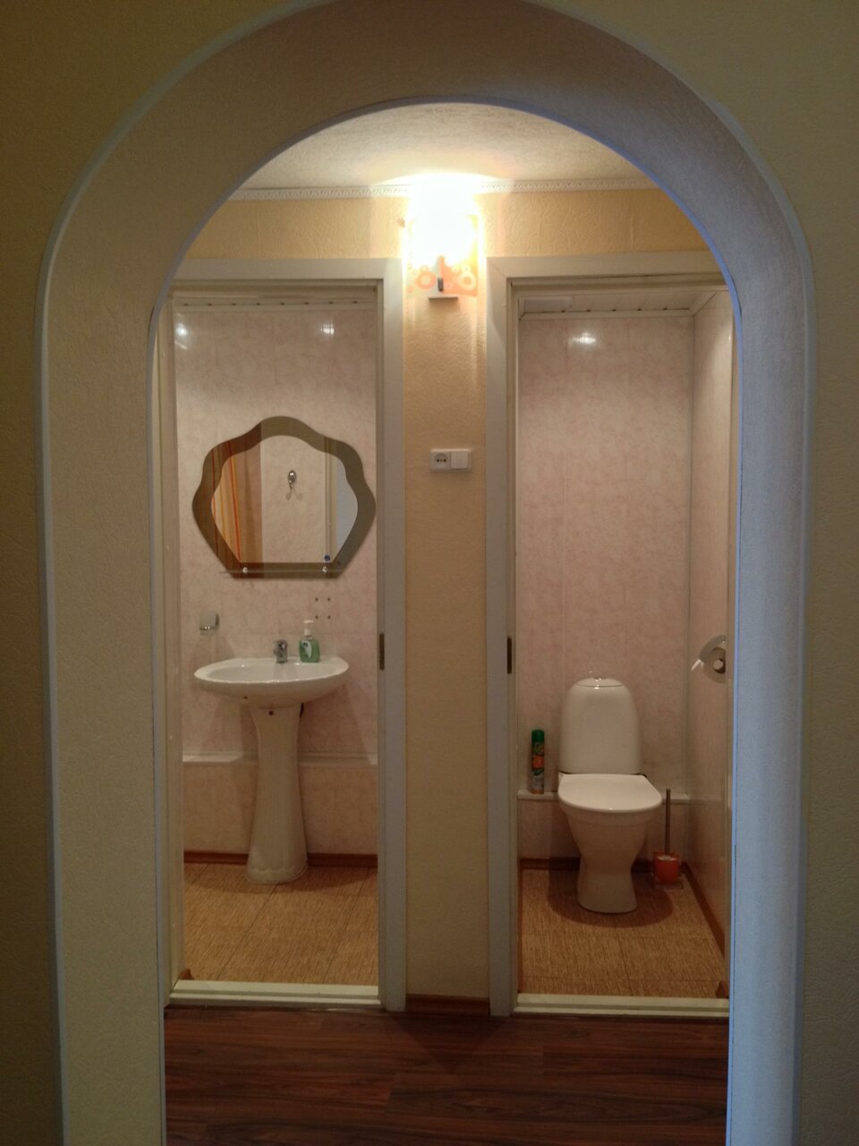 Гостиница Град Отель Череповец