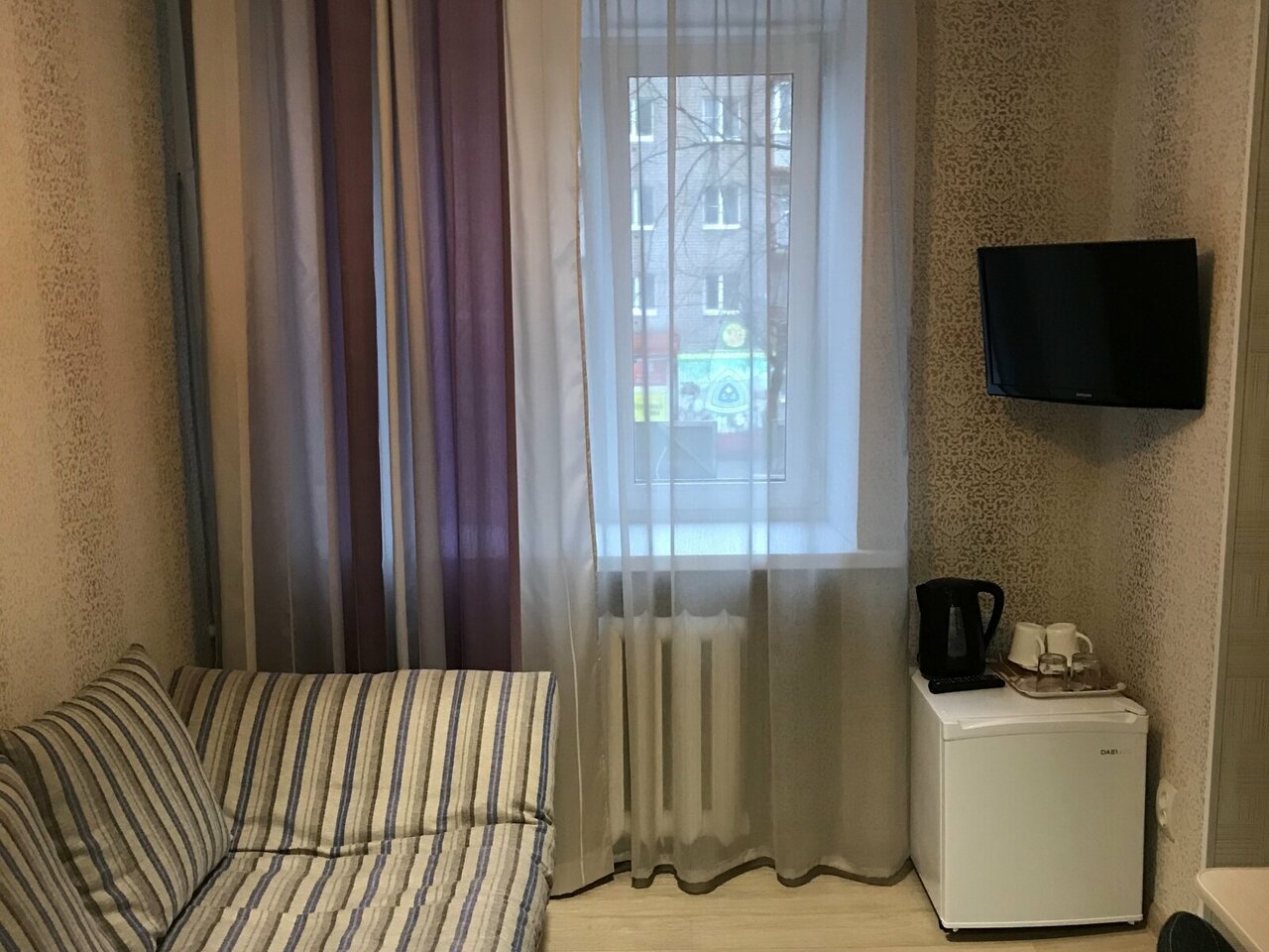 Гостиница Град Отель Череповец