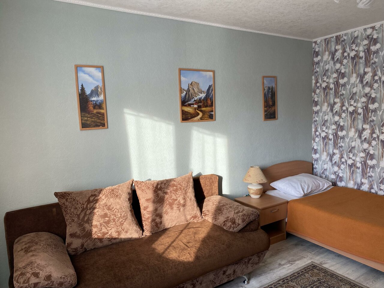 Гостиница Град Отель Череповец