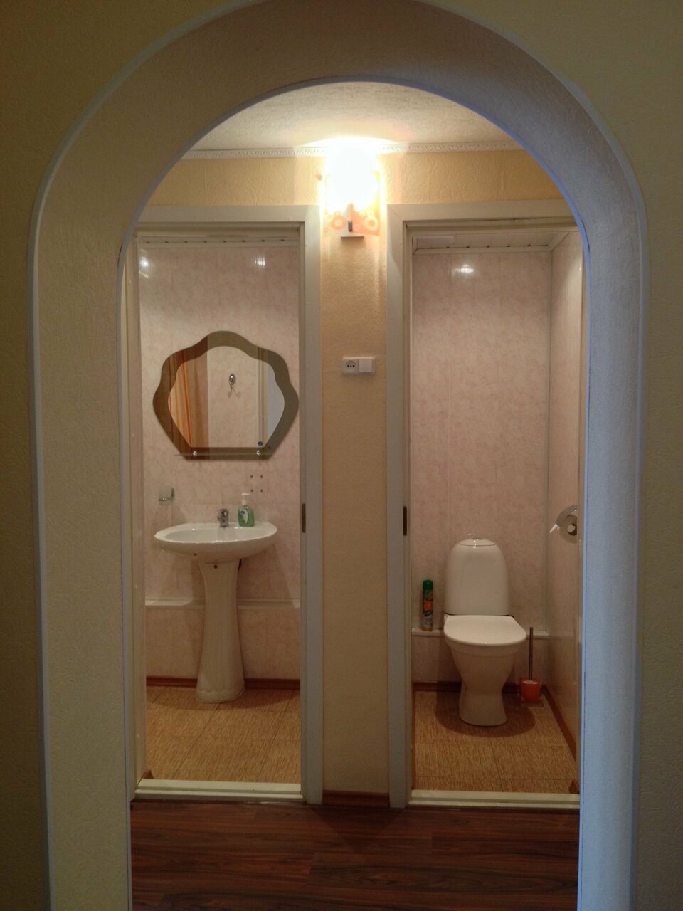 Гостиница Град Отель Череповец