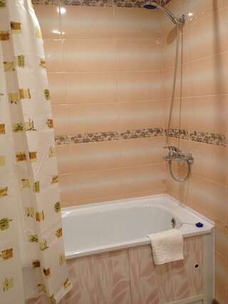 Гостиница Град Отель Череповец Номер стандарт (с завтраком)-3