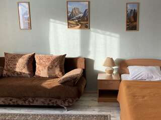 Гостиница Град Отель Череповец Апартаменты с 2 спальнями-2