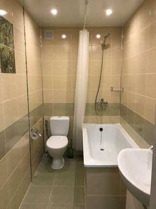 Гостиница Град Отель Череповец Номер стандарт (с завтраком)-9