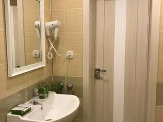 Гостиница Град Отель Череповец Двухместный номер с 1 кроватью-6