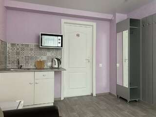 Гостиница Град Отель Череповец Номер стандарт с 2 односпальными кроватями (с завтраком)-3