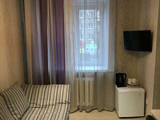 Гостиница Град Отель Череповец Двухместный номер с 1 кроватью-8