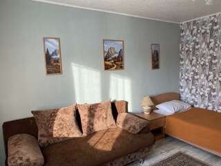 Гостиница Град Отель Череповец 2-комнатные апартаменты стандарт (с завтраком)-4