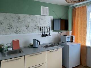 Гостиница Град Отель Череповец Апартаменты с 2 спальнями-5