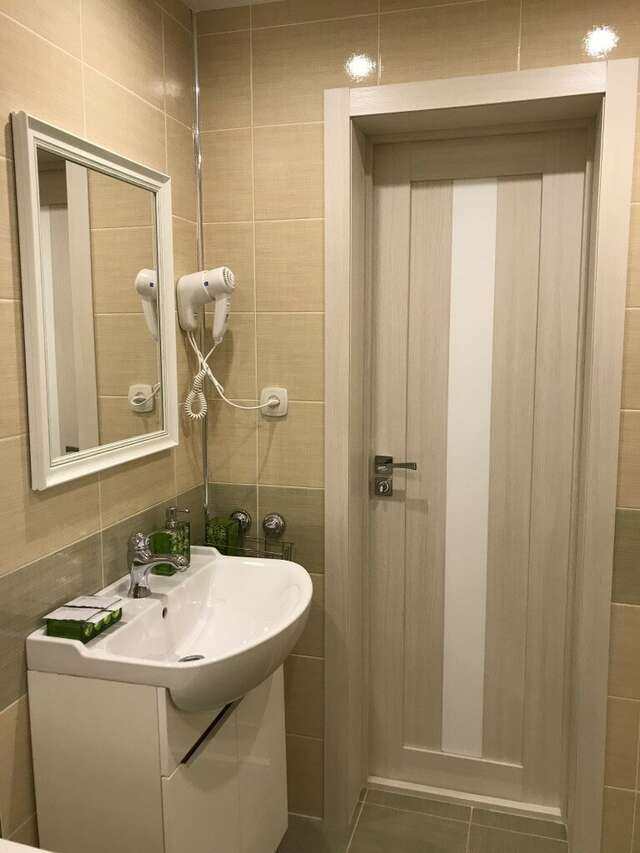 Гостиница Град Отель Череповец-9