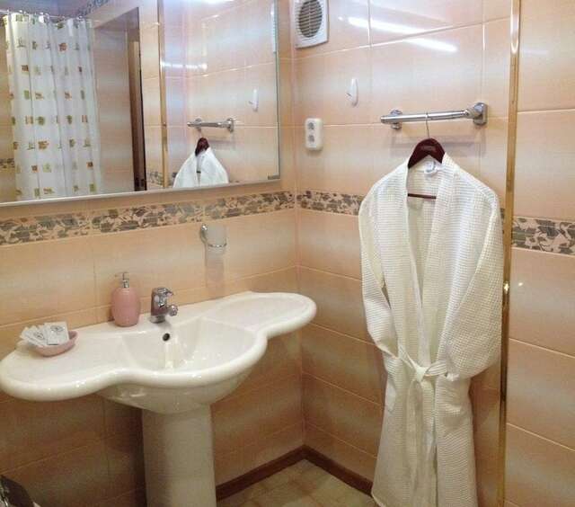 Гостиница Град Отель Череповец-6