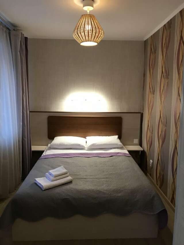 Гостиница Град Отель Череповец-8