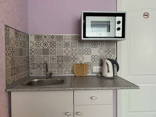 Гостиница Град Отель Череповец-20