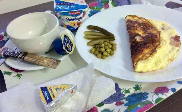 Гостиница Град Отель Череповец-72