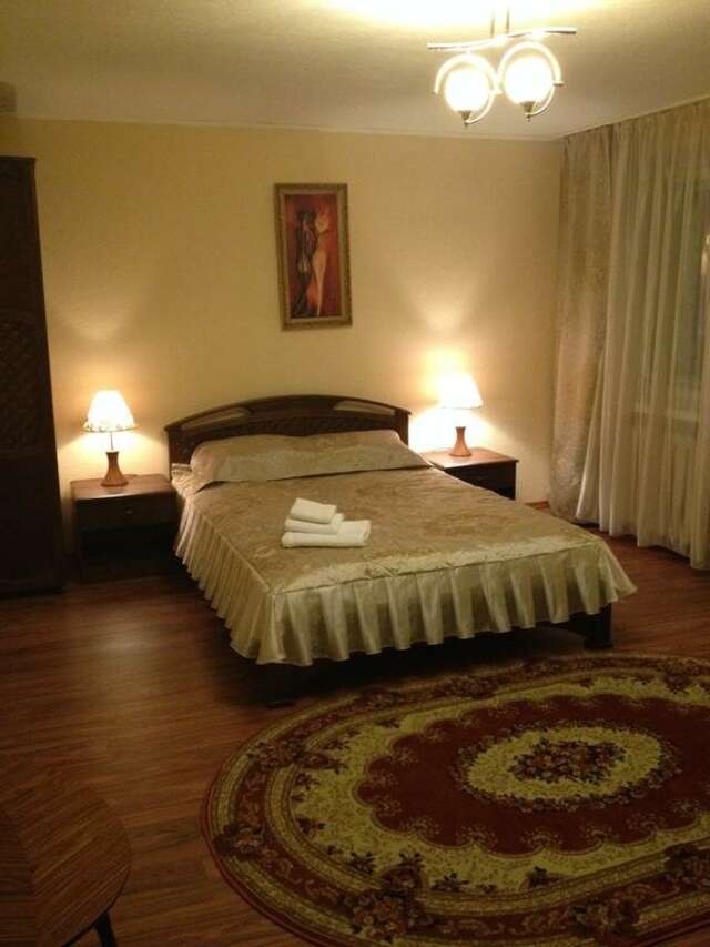 Гостиница Град Отель Череповец-30