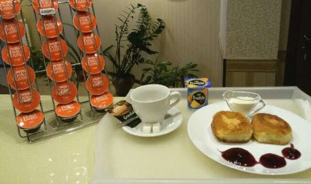 Гостиница Град Отель Череповец-71